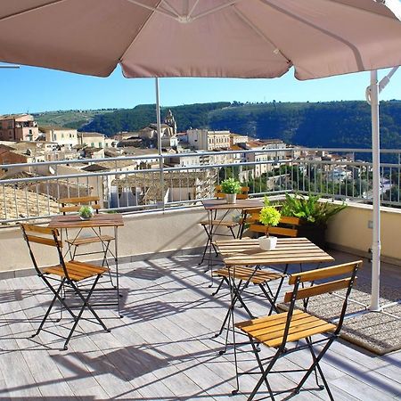 Apartament Terrazza Torrenuova Ragusa Zewnętrze zdjęcie