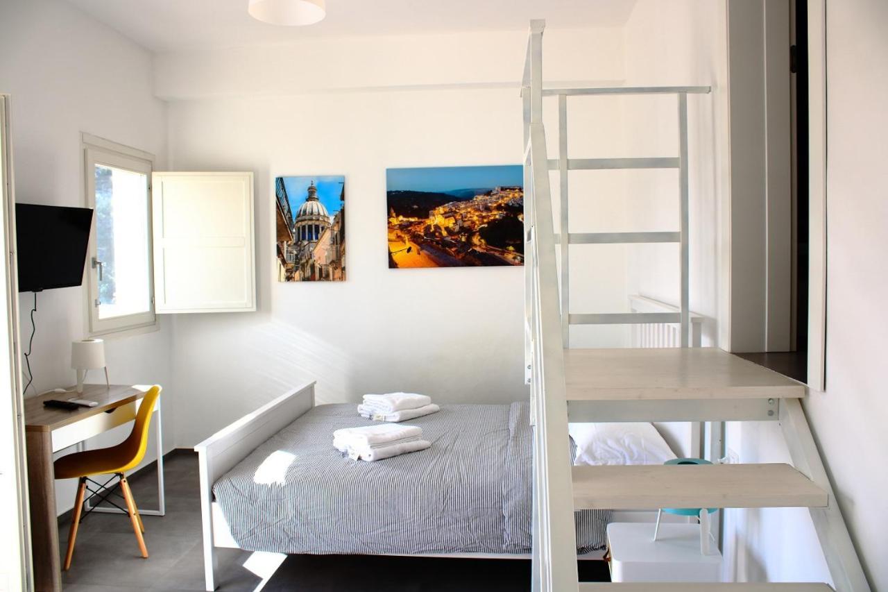 Apartament Terrazza Torrenuova Ragusa Zewnętrze zdjęcie