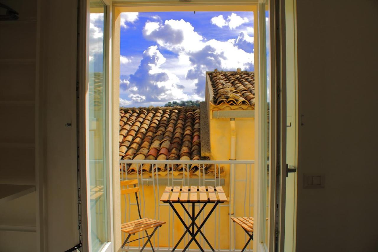 Apartament Terrazza Torrenuova Ragusa Zewnętrze zdjęcie