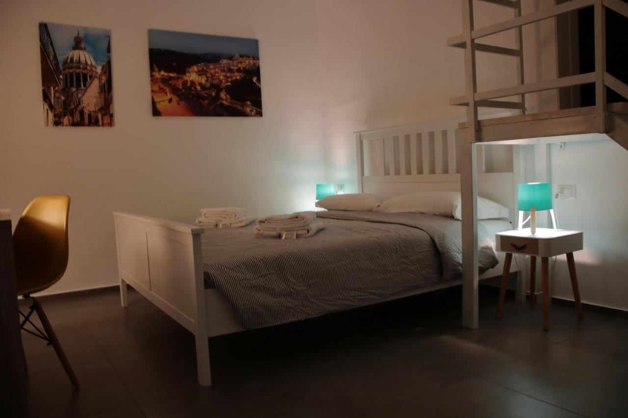 Apartament Terrazza Torrenuova Ragusa Zewnętrze zdjęcie