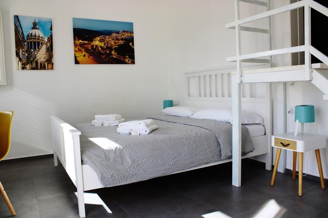 Apartament Terrazza Torrenuova Ragusa Zewnętrze zdjęcie