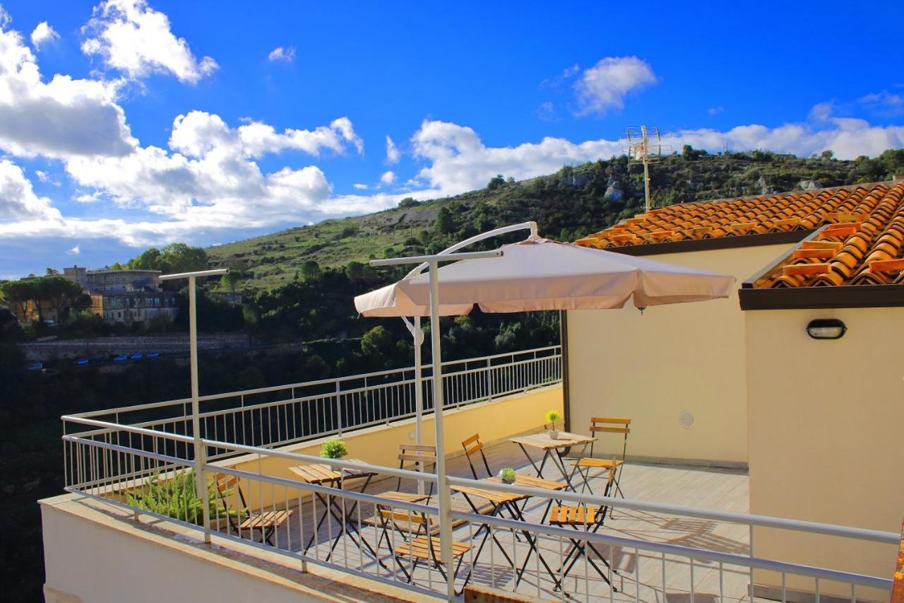 Apartament Terrazza Torrenuova Ragusa Zewnętrze zdjęcie
