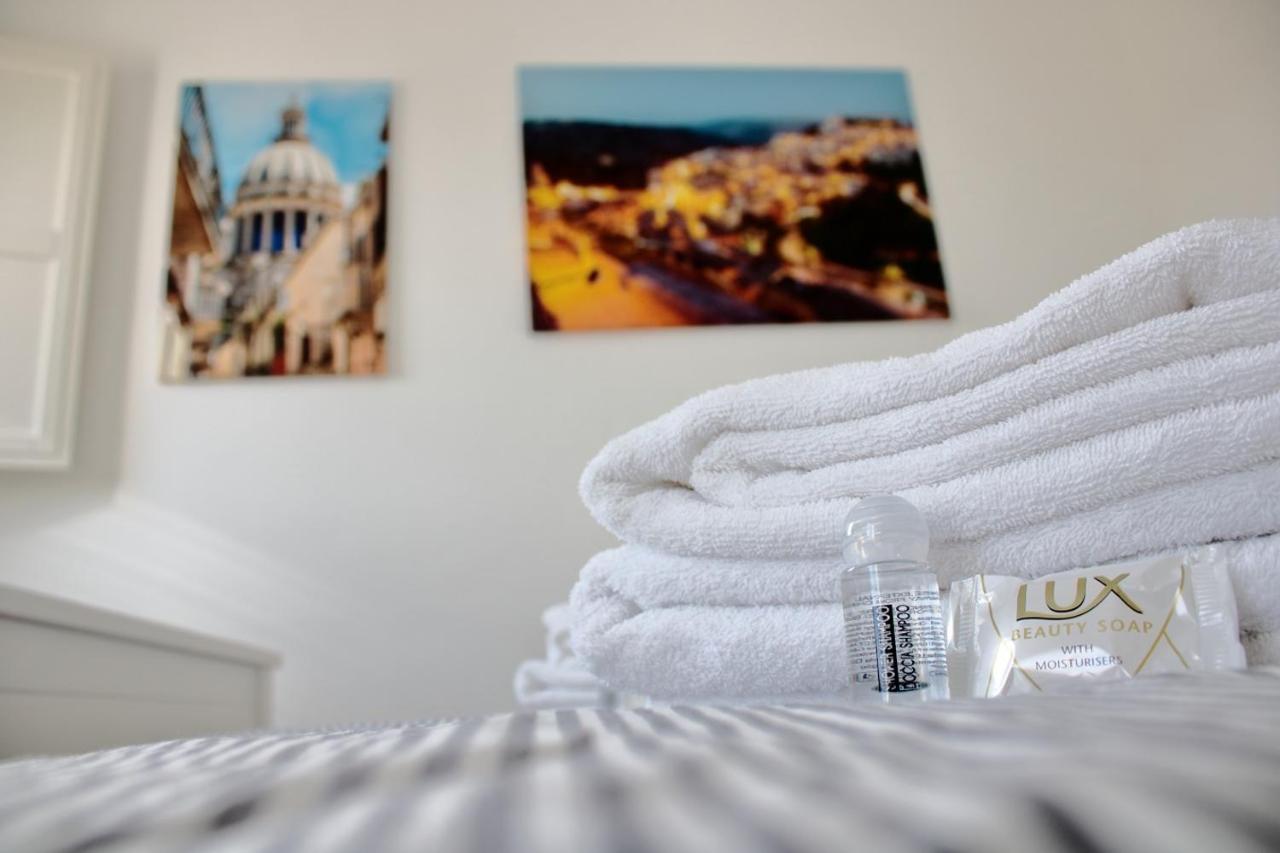 Apartament Terrazza Torrenuova Ragusa Zewnętrze zdjęcie