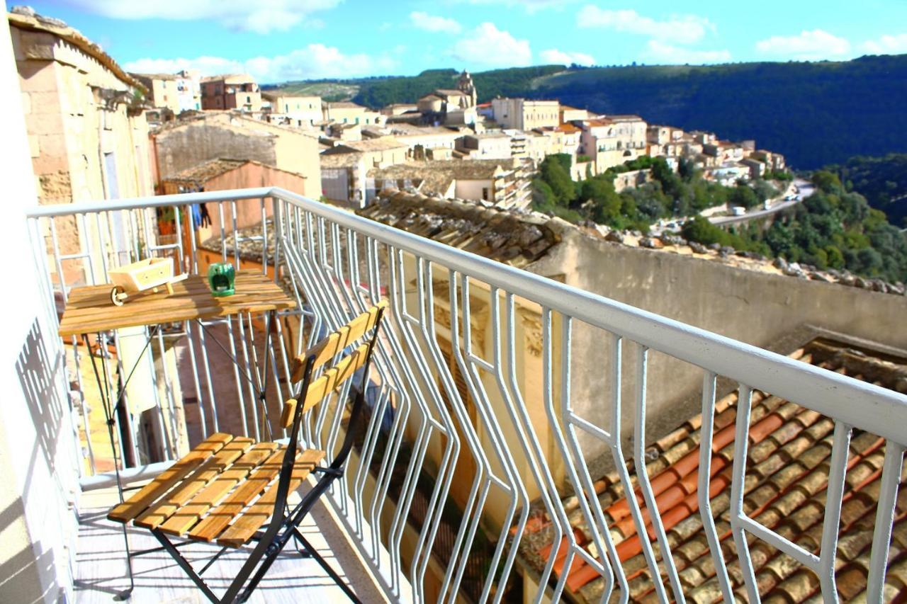 Apartament Terrazza Torrenuova Ragusa Zewnętrze zdjęcie