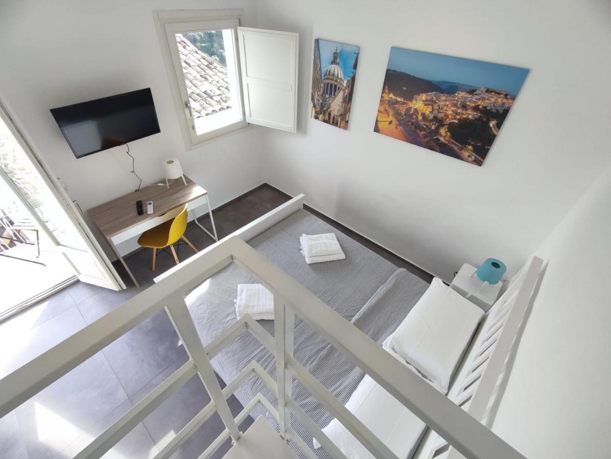 Apartament Terrazza Torrenuova Ragusa Zewnętrze zdjęcie