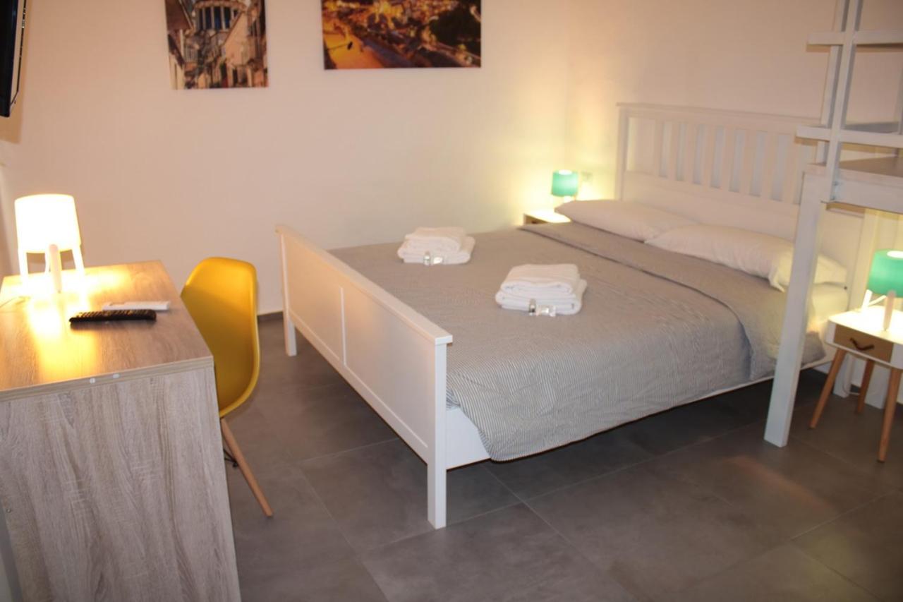 Apartament Terrazza Torrenuova Ragusa Zewnętrze zdjęcie