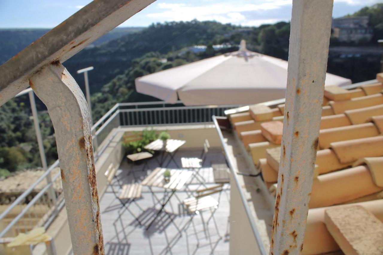 Apartament Terrazza Torrenuova Ragusa Zewnętrze zdjęcie
