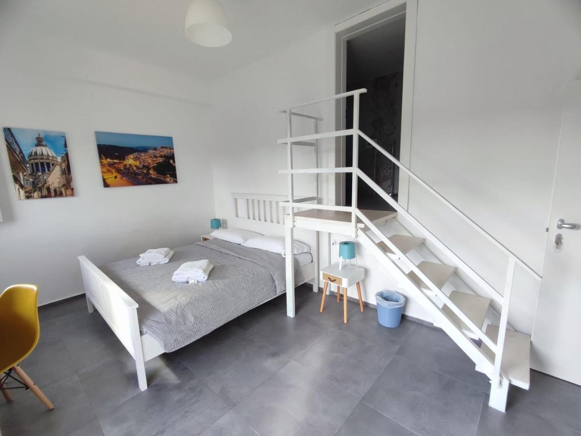 Apartament Terrazza Torrenuova Ragusa Zewnętrze zdjęcie