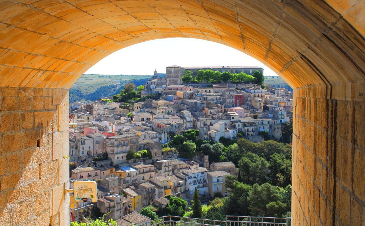 Apartament Terrazza Torrenuova Ragusa Zewnętrze zdjęcie