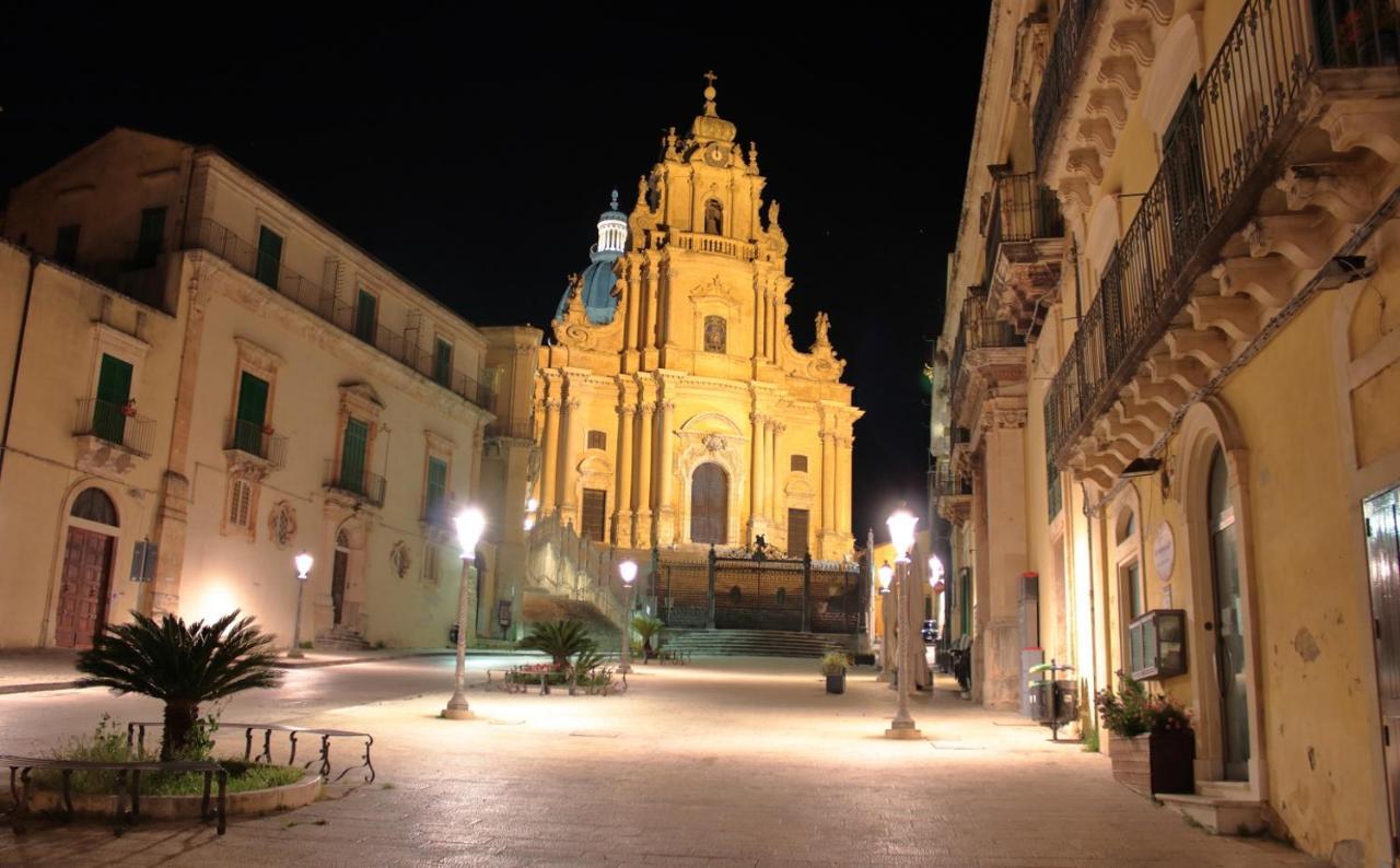 Apartament Terrazza Torrenuova Ragusa Zewnętrze zdjęcie