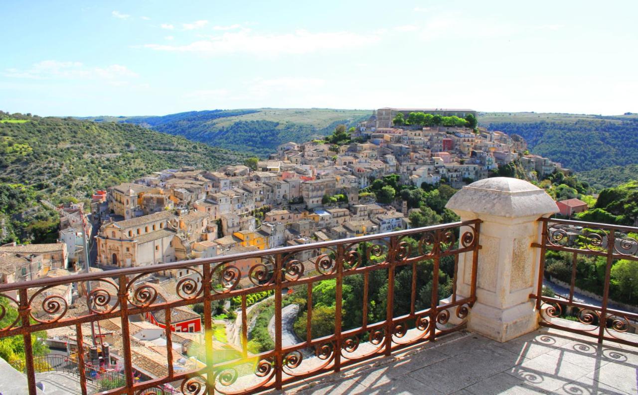 Apartament Terrazza Torrenuova Ragusa Zewnętrze zdjęcie