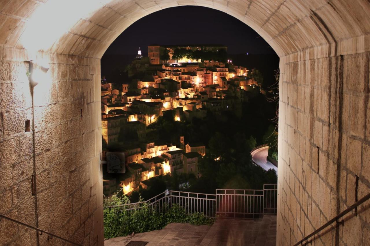 Apartament Terrazza Torrenuova Ragusa Zewnętrze zdjęcie